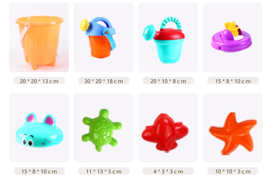 Beach toys - Marine life suit