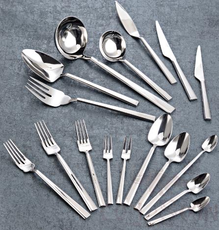 B885 Series-Coffee Spoon golden