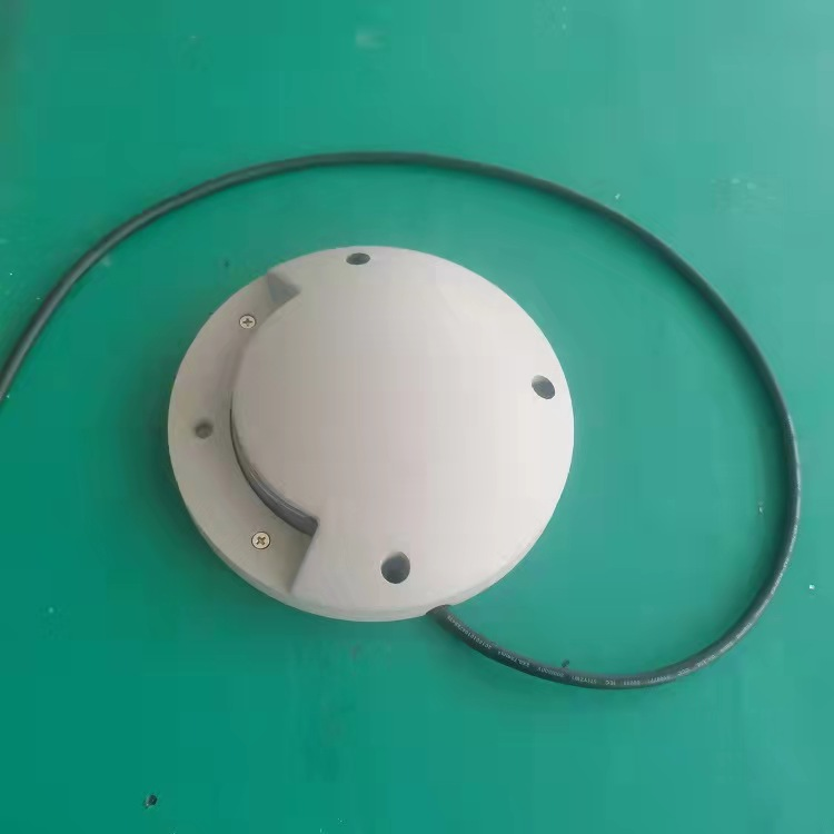 LED Round recessed Floor light-1 Side(Aluminum)