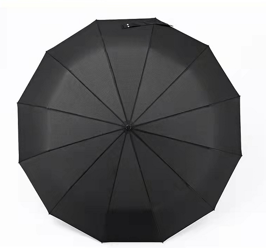 Automatic Umbrella Black-23&quot; * 12K