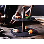 Customized Slate Cake Stand 2-ply