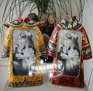 Picture Frame Metal-4*6&quot;