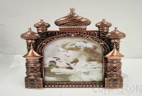 Picture Frame Metal-4*6&quot;