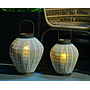 Lantern Floor Lamp-D28*H48cm