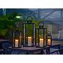 Lantern Lamp-13*13*37cm