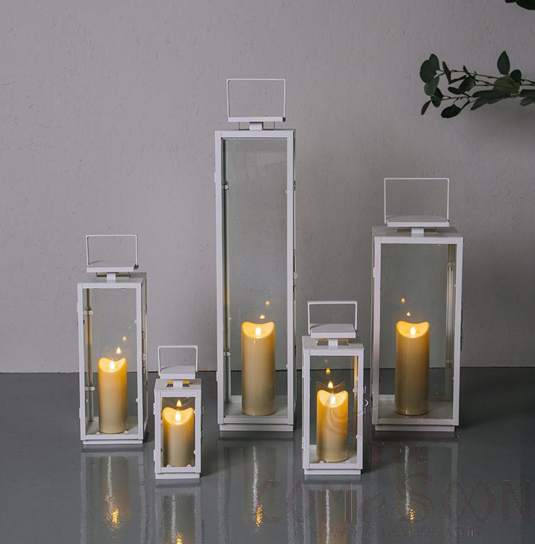 Lantern Lamp-10*10*28cm