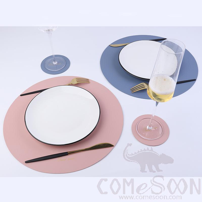 PU Placemat-D33 CM