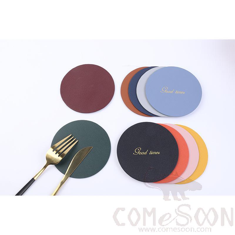 PU Coaster-D10.2CM