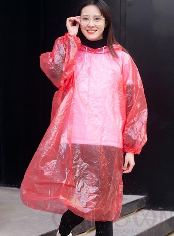 Poncho Raincoat-110*90 CM