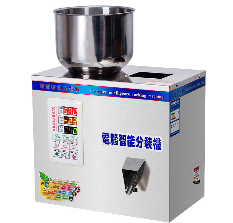 Powder dosing machine
