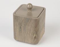Bath Salt Can