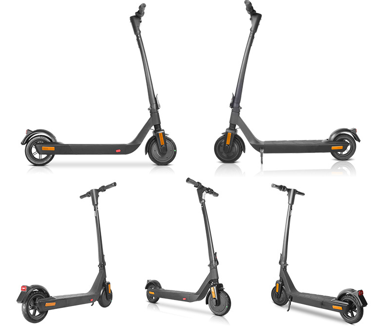 Foldable electric scooter-8.5 inch