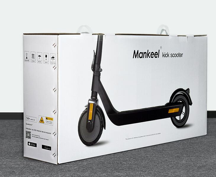 Foldable electric scooter-8.5 inch