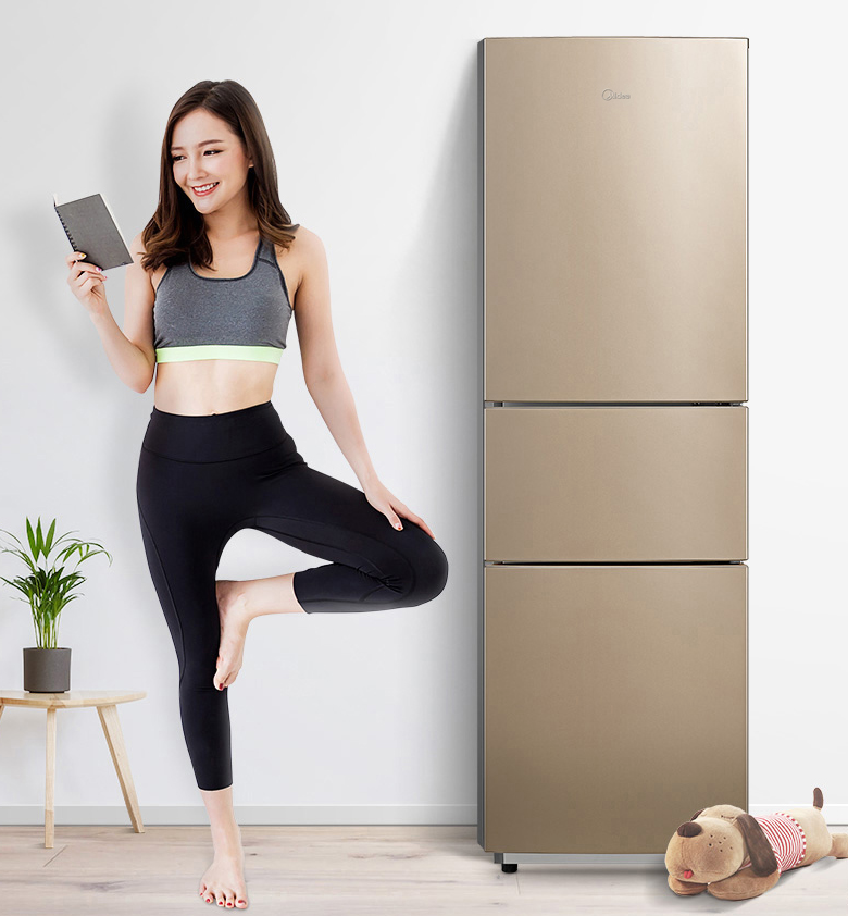 (Midea) Refrigerator 213L