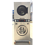 Commercial Washing Machine With Dryer, Front Loading  15KG