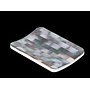 I1-Ink black shell soap dish