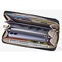 Wallet-PU,19.2*10.2*2.6cm