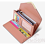 Wallet-PU,19.1*9.4*3.3cm