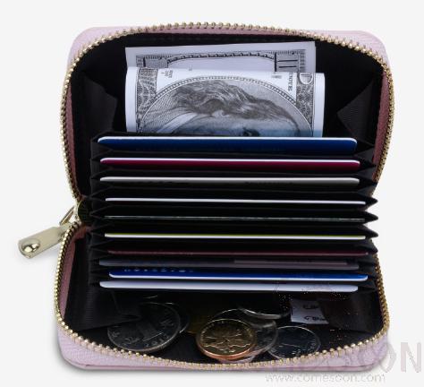 Wallet-PU,11.5*8*2.1cm