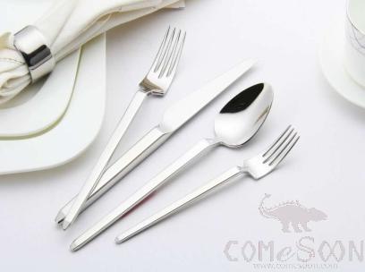STGlacier Series-Table Knife