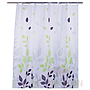 Thickened Polyester Shower Curtain Waterproof Bathroom Curtain-1100*1800mm