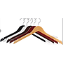 Hanger With Clip - Hornwood, Light Brown, 445 *12mm