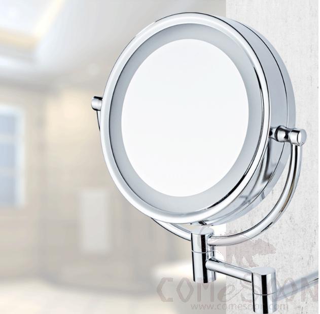 Led Makeup Mirror-Charging