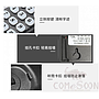 Bathroom Telephone - Black