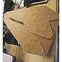 Muffin Box L-sized  with logo
