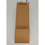 Kraft Wine Carry Bag W/LOGO 375ml