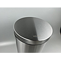 Pedal Bin,12L，410 stainless steel
