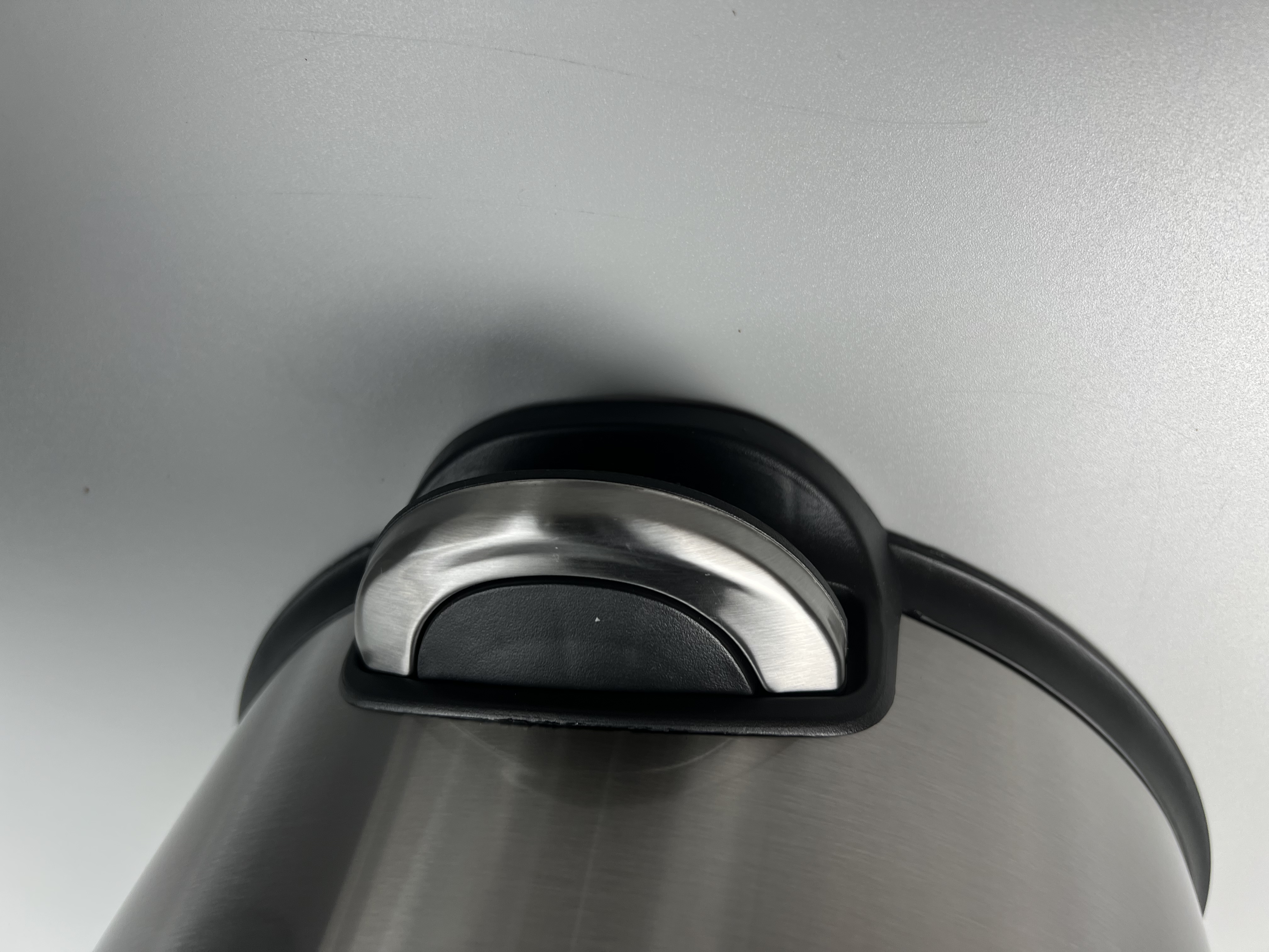 Pedal Bin,12L，410 stainless steel