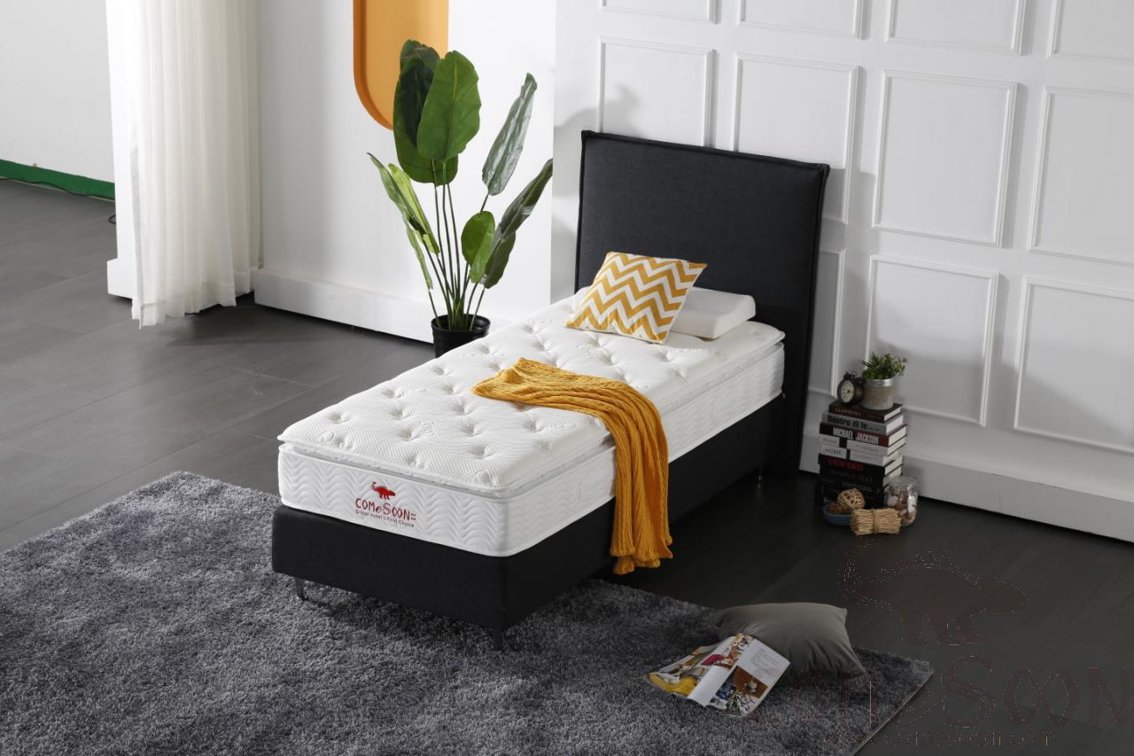 Single Mattress,90*200*25cm(同款替换S0113650031)