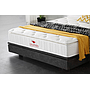 Single Mattress,Soft + Hard,90*200*25cm