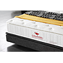 Single Mattress,Soft + Hard,90*200*25cm