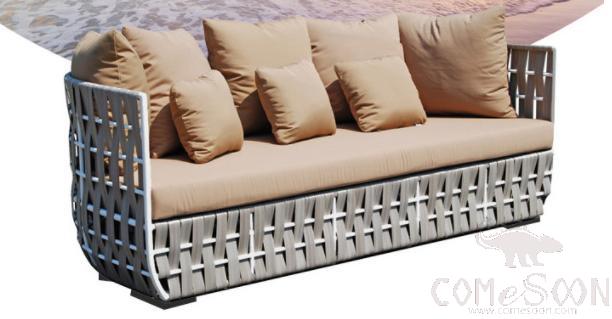 Outdoor table and sofa-set,φ80*40cm