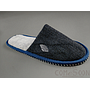 Slippers, White Plush Composite,L29.5*W11.5*4mm