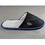 Slippers, White Plush Composite,L29.5*W11.5*4mm