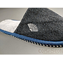 Slippers, White Plush Composite,L29.5*W11.5*4mm