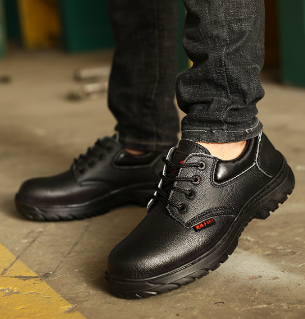 Labor Safety Shoes, Size 42
