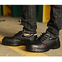 Labor Safety Shoes, Size 42
