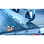 ISUZU 600P Refrigerator Truck, L599.5*W220*H295.5 cm