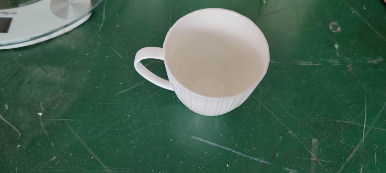 G099 Series Mug 400CC - White