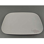 G099 Series 14" Rectangular Plate - White