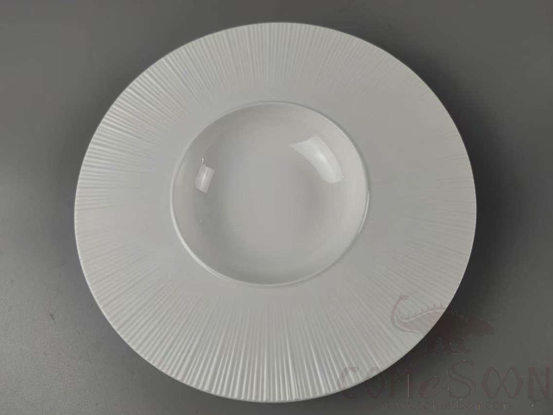 G099 Series 10&quot; Abalone and Shark's Fin Cup