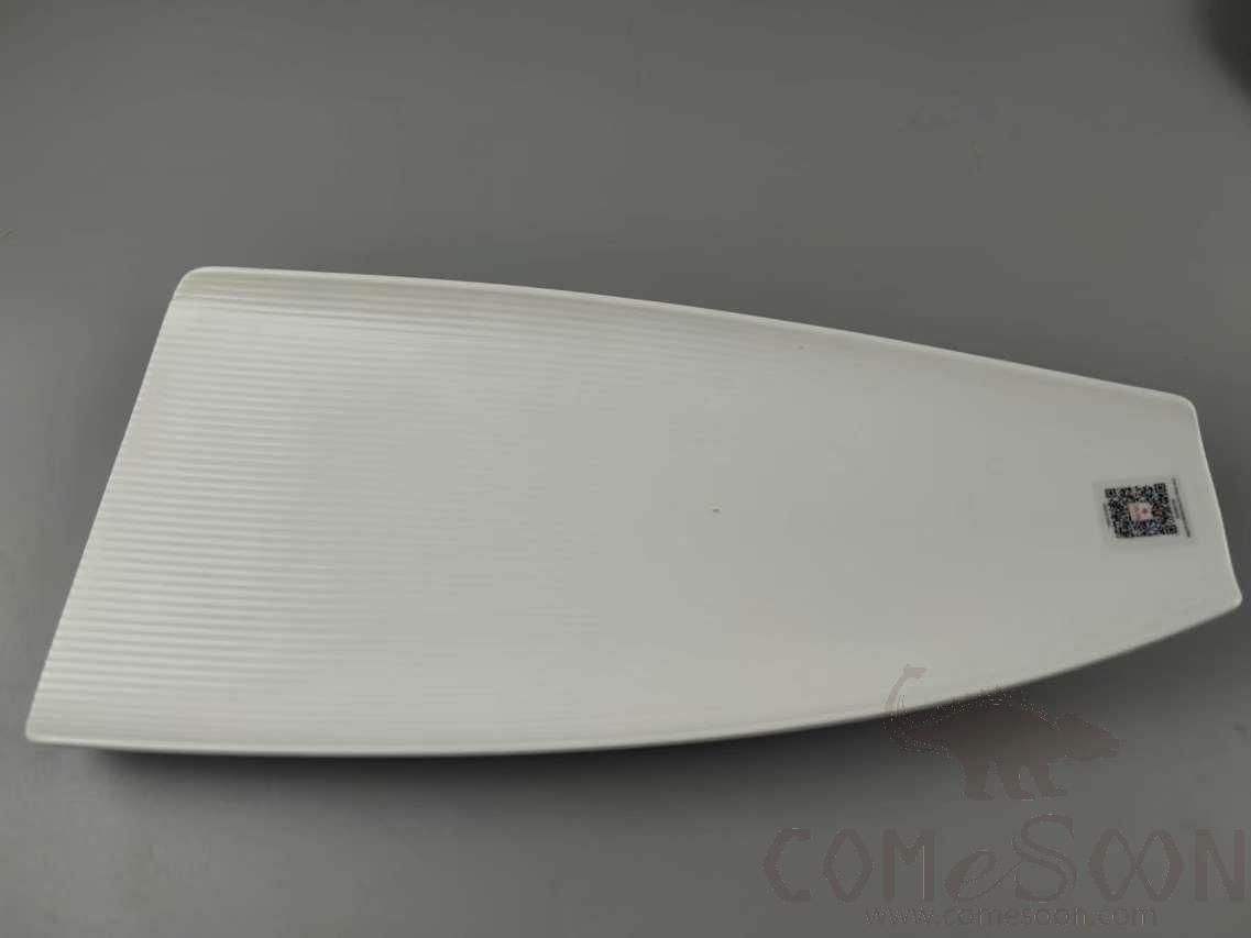 G161 Series 14.5 &quot;Boat Shaped Long Plate