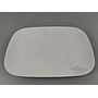 G099 Series 12" Rectangular Plate - White