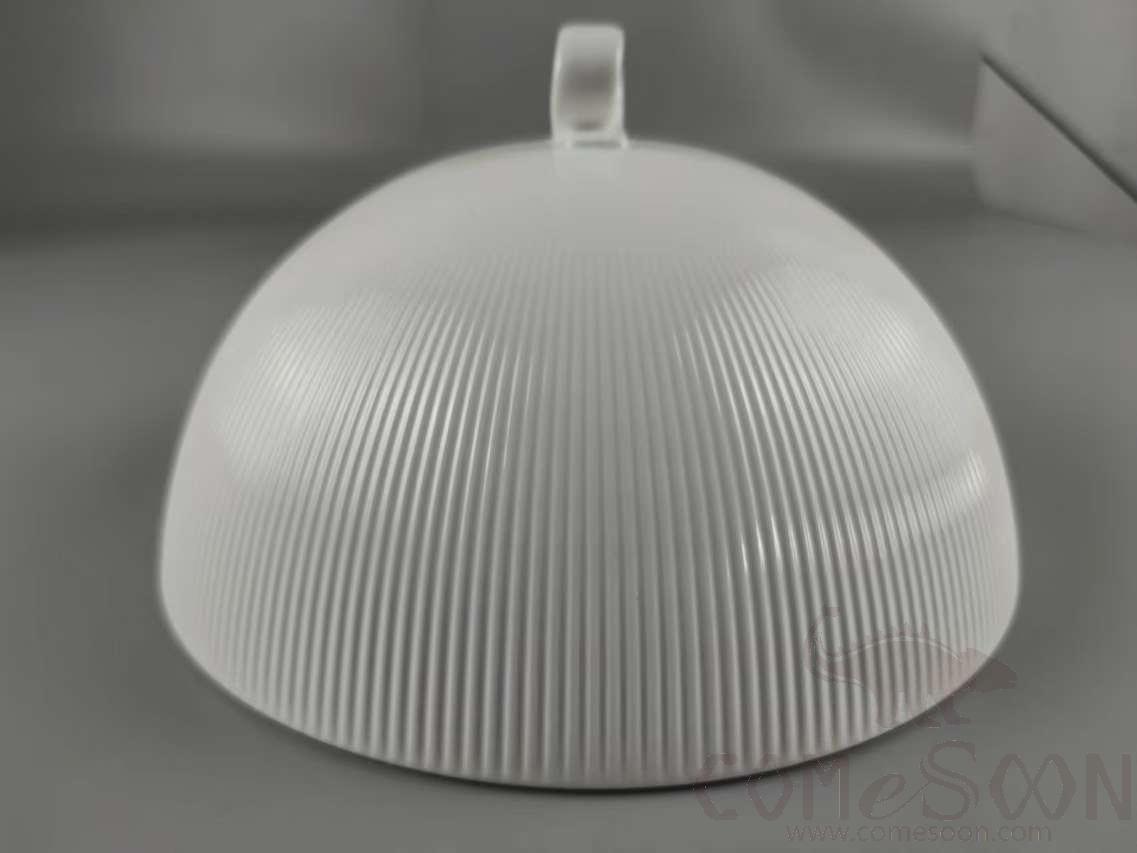 G161 Series Large Abalone Shark's Fin Plate Cover