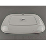 G099 Series 12" Rectangular Plate - White