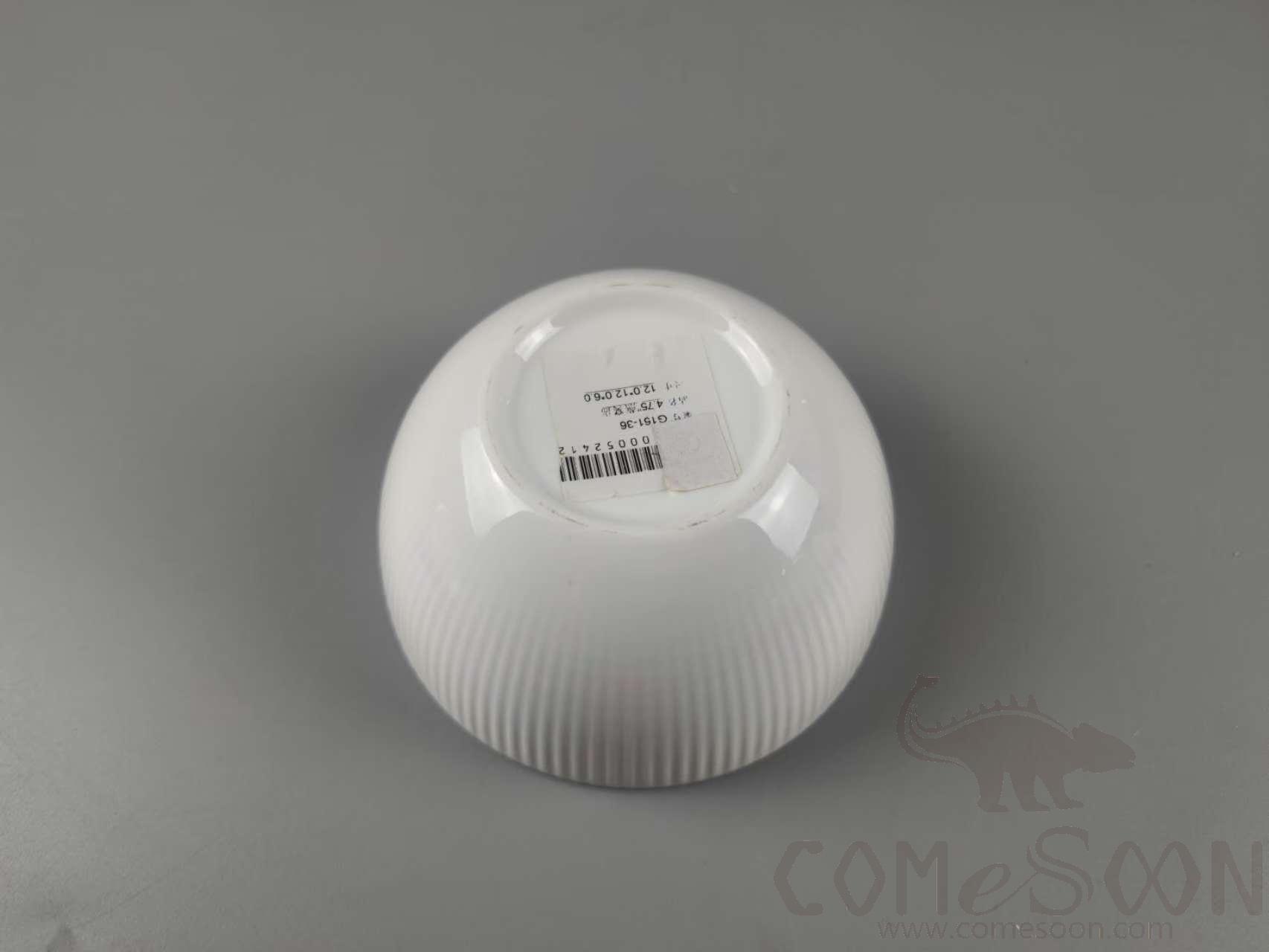 G161 Series 4.75&quot; Bird's Nest Bowl